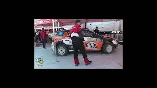 # 10 A Bettega P Cargnelutti 26&deg; Prealpi Master Show Ps2 Le Rive 2025#Shorts #rally