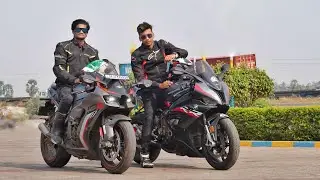 Kawasaki Ninja ZX-10R Vs Bmw S1000RR | Comparison | Which Is Best?