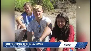 Documentary honors teens' legacy in protecting New Mexico's Gila River