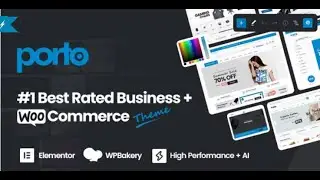 Step by Step Guide to Install Porto | Multipurpose & WooCommerce theme & website builder.