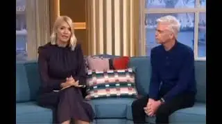 Phillip Schofield Resignation ITV This Morning