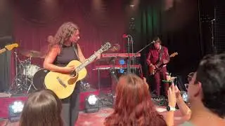 Alessia Cara Live 12.06.2025 @ Plaza Zürich ( Clearly)