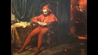 The Sad Jester