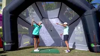 Pulling Your Shots Left? Fix It with This Simple Weight Shift Drill!