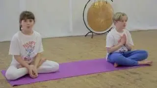 Happy Little Yogi DVD Trailer - DVD NOW AVAILABLE!
