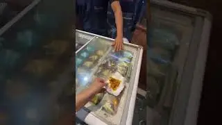 We ate the best paan in Delhi at Panday Pan #shots #trending #foodgasm