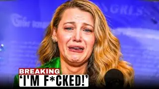 Blake Lively FACES TOTAL MELTDOWN After Hollywood AXES Her Latest Projects!