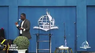 Diffusion en direct de Sanctuaire Arche Kintambo