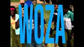 02. Herkey HK - WOZA (feat. Batota Naymo) [ VISUALIZER ]