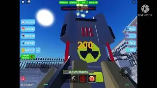 Играю в Build tower simulator!