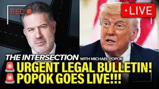 LIVE: Popok Gives URGENT UPDATE on Breaking Legal news | 11/11/2025