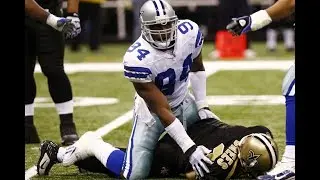 Cowboys notch upset victory over the 13-0 Saints - 12/19/2009