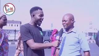 Can Nigerian Men  Cook Food | Street Plug | (Charlian TV)