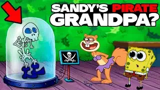 16 HIDDEN SECRETS You Didn&rsquo;t Know About SPONGEBOB!