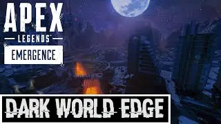 Worlds Edge After Dark Night Map Gameplay | Apex Legends 2021