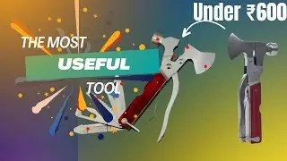 Review of Multi-functional Tool||Tools under ₹600||VERSAGLE||