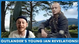 Young Ian To Have ROMANCE with Malva? | Outlander Insider | HELLO!