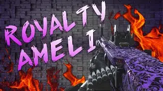 COD AW: ROYALTY AMELI &mdash; ЭТО ПИСТОЛЕТ ДЕЙСТВИТЕЛЬНО ХОРОШО! (COD AW: ГЕЙМПЛЕЙ ROYALTY AMELI)