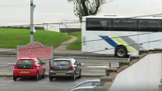 TARMAC truck and Wheadens Coach