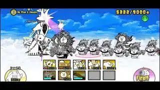 Battle cats! (#8 Re-facing that angelic bastard while complaining)