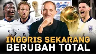 Bagaimana Thomas Tuchel Mengubah Inggris Menjadi Tim Paling Sempurna Menuju Piala Dunia 2026