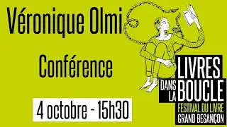 LDLB : à la rencontre de l’univers de Véronique Olmi