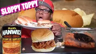Sloppy Toppy 6K Challenge @Marqease Hilson inspired by @MOORE EATZ