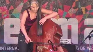 AHSIM SKRAM TRIO en el Festival Neuma