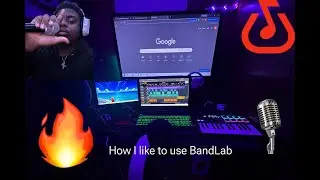 How I make music on BandLab