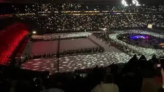 Gl&uuml;ckauf: Steigerlied beim Biathlon auf Schalke - The Florians