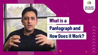What is a Pantograph and How Does it Work? | The Talent Scholar
