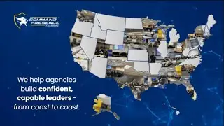 🚨 Public Safety Leadership Training | Command Presence Nationwide Schedule #lawenforcementtraining