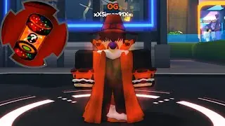 &iexcl;EL NUEVO ASTRAL M&Aacute;S OP! | Roblox: [🦃Thanksgiving] Anime Champions Simulator