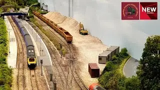 Swansea Model Railway Show | Featuring Oak Road by Mike Buick