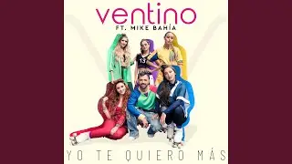 Yo Te Quiero Más (Remix)