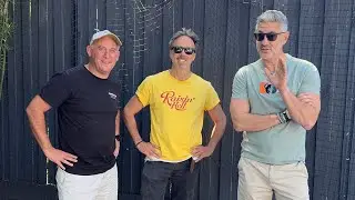 Interview with Kick Gurry (audio only)