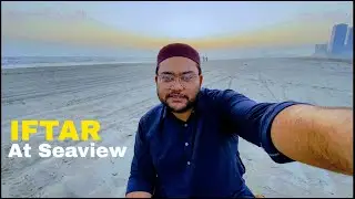 Iftar At Seaview | Eat Insider |Street Food