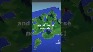 Procedural Map in Unity!