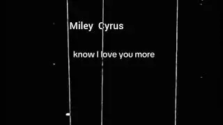 Miley Cyrus &ndash; Adore You | Short Lyric Video