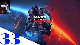 Die bizarren Abenteuer von Commander Shepard! Renegade Shepard💥 &ndash; MASS EFFECT TRILOGY [33]