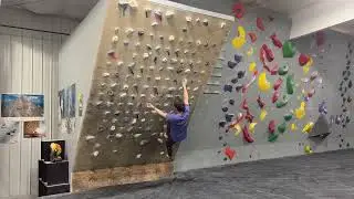 Bill Clinton&rsquo;s Sax Var V8 moon board benchmark
