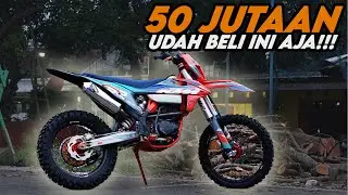 Review KTM Replika || Benar-benar Proper, hanya 50 Jutaan.