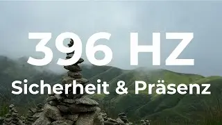396 Hz &ndash; Security & Presence | Alternative Meditation for Inner Strength
