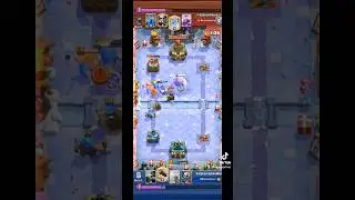 Jugando contra el crack mexicano Gabo🇲🇽 #beniju #clash #clashroyale #iamjp #supercell #parati #fyp