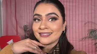 Learn step by step makeup Wakeupbyruhi is live