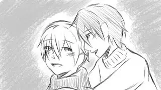 (SAO-Animatic) baby, its cold outside