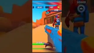 LAN&Ccedil;OU NERF SUPER BLAST , AMASSEI parte 1 😱