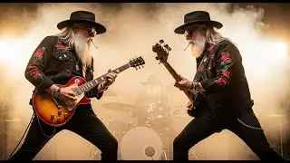 Classic Western Blues Rock Guitar & Vocals | Clapton, Hendrix, SRV, Muddy Waters, ZZ Top