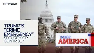 Trump&rsquo;s &ldquo;Crime Emergency