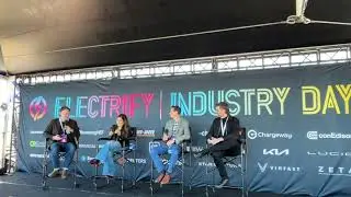 Inside Electrify Expo NY 2025: EV Industry Day Panel Highlights | Long Island Media Coverage